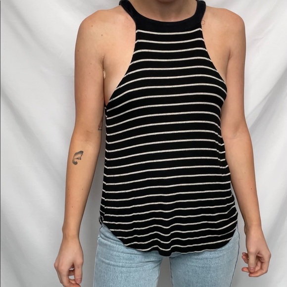 LF Striped Tank - Picture 2 of 4